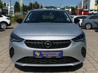 Gebraucht Opel Corsa Elegance 102 PS (75 kW) 2022 Silber Kleinwagen