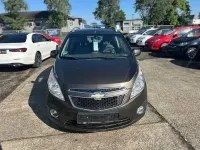 Gebraucht Chevrolet Spark LS 82 PS (60 kW) 2011 Braun Kleinwagen