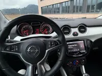 Brugt Opel Adam 87 HK (63 kW) 2014 Grå Hatchback