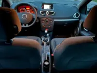 Gebraucht Renault Clio 75 PS (55 kW) 2011 Beige Kleinwagen