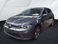 Gebraucht VW Polo Move 95 PS (69 kW) 2024 Rauchgrau metallic Limousine
