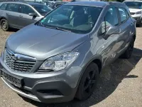 Gebraucht Opel Mokka Selection 116 PS (85 kW) 2013 Grau SUV