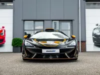 Gebraucht McLaren 620R 621 PS (456 kW) 2020 Schwarz Coupé