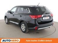 Gebraucht Mitsubishi Outlander 150 PS (110 kW) 2016 Schwarz SUV