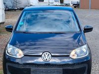 Occasion VW up! move up! 75 ch (55 kW) 2013 Noir Citadine