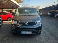 Używany VW T5 174 KM (127 kW) 2005 Czarny Van