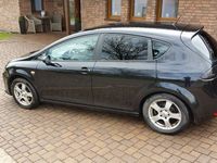 Gebraucht Seat Leon 160 PS (117 kW) 2009 Schwarz metallic Limousine