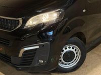 Gebraucht Peugeot Expert 122 PS (89 kW) 2017 Schwarz Van