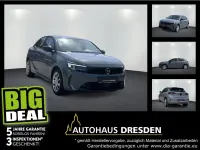 Usado Opel Corsa Edition 75 HP (55 kW) 2024 Cinzento Citadino