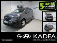 Gebraucht Opel Combo 74 PS (54 kW) 2020 Grau Van / Kleinbus