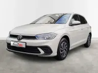 Gebraucht VW Polo Life 95 PS (69 kW) 2025 Grau Kleinwagen