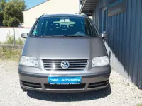 Gebraucht VW Sharan Freestyle 116 PS (85 kW) 2006 Grau Van / Kleinbus
