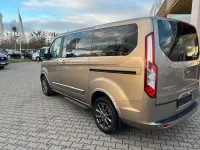 Gebraucht Ford Tourneo Titanium X 185 PS (136 kW) 2022 Gold Van / Kleinbus