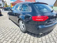 Gebraucht Audi A4 Ambition 239 PS (175 kW) 2009 Schwarz Kombi