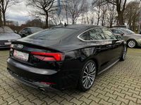 gebraucht Audi A5 Sportback 35 TFSI sport S-tronic "S-Line"