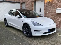 Gebraucht Tesla Model 3 RWD 239 kW (325 PS) 2022 Weiß Limousine