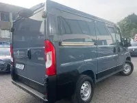 Gebraucht Peugeot Boxer 120 PS (88 kW) 2021 Grau Van