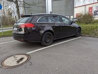 gebraucht Opel Insignia Sports Tourer 2.0 CDTI Innov. 118kW...