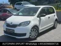 Gebraucht Skoda Citigo Active 60 PS (44 kW) 2019 Weiß Kleinwagen