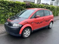Occasion Audi A2 75 ch (55 kW) 2000 Orange Citadine