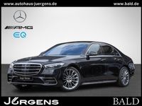 gebraucht Mercedes S500 4MATIC Limousine +AMG+LED+MBUX+Sitzklima