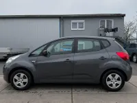 Używany Kia Venga Vision 90 KM (66 kW) 2011 Szary Hatchback
