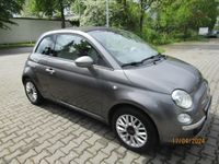 gebraucht Fiat 500 Lounge 1.2 8V Faltdach Klimaautom Musikstreaming SD Tel.-Vorb. PDC Berganfahrass.