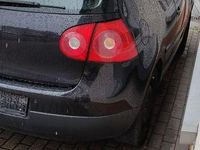 Gebraucht VW Golf IV Goal 80 PS (58 kW) 2006 Schwarz Limousine