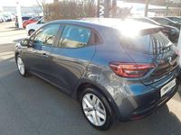 Gebraucht Renault Clio V Business 91 PS (66 kW) 2021 Grau Kleinwagen