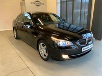Gebraucht BMW 530 272 PS (200 kW) 2008 Schwarz Limousine