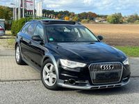 Gebraucht Audi A6 Allroad 245 PS (180 kW) 2014 Schwarz Kombi