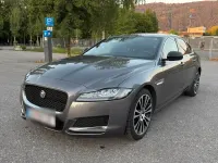 Gebraucht Jaguar XF 180 PS (132 kW) 2016 Limousine