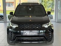 Gebraucht Land Rover Discovery 5 HSE Dynamic 249 PS (183 kW) 2022 Schwarz SUV