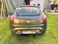 Gebraucht Fiat Bravo 88 PS (64 kW) 2010 Grau Kleinwagen