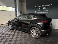 Usata Mazda CX-30 Selection 186 CV (136 kW) 2022 Nero SUV