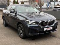 Gebraucht BMW X6 Sport Line 286 PS (210 kW) 2021 Grau SUV