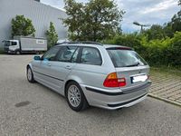 Gebraucht BMW 320 Performance 150 PS (110 kW) 2000 Silber Kombi