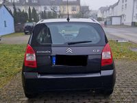 Gebraucht Citroën C2 Tonic 60 PS (44 kW) 2009 Schwarz Kleinwagen