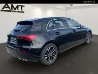 Gebraucht Mercedes A200 Progressive 163 PS (119 kW) 2024 Schwarz Limousine