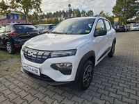Gebraucht Dacia Spring Essentiel 33 kW (45 PS) 2023 Weiß Kleinwagen