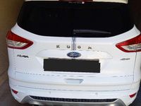 Gebraucht Ford Kuga Individual 150 PS (110 kW) 2015 Weiß SUV
