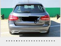 gebraucht Mercedes C220 - BenzCDI AVANTGARDE/DISTR/FAHRASIST/COMMAND/LEDER