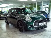 Gebraucht Mini ONE 102 PS (75 kW) 2017 Grün Kleinwagen