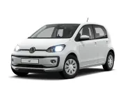 Second-hand VW up! Move 65 CP (47 kW) 2024 Alb Hatchback