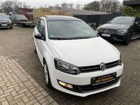 Gebraucht VW Polo Style 69 PS (50 kW) 2012 Weiß