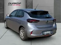 Gebraucht Opel Corsa Edition 75 PS (55 kW) 2022 Grau Kleinwagen