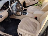 Gebraucht VW Passat Highline 170 PS (125 kW) 2013 Schwarz Kombi