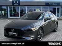 Gebraucht Mazda 3 Center-Line 140 PS (102 kW) 2025 Machine gray