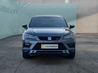Gebraucht Seat Ateca FR 150 PS (110 kW) 2018 Grau SUV