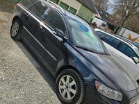 Gebraucht Volvo V50 109 PS (80 kW) 2006 Schwarz Kombi